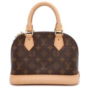 9439870 01 Louis Vuitton Neverfull MM Shoulder Bag Monogram Tote