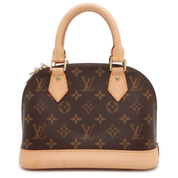 9439870 01 Louis Vuitton Alma BB 2way Shoulder Bag