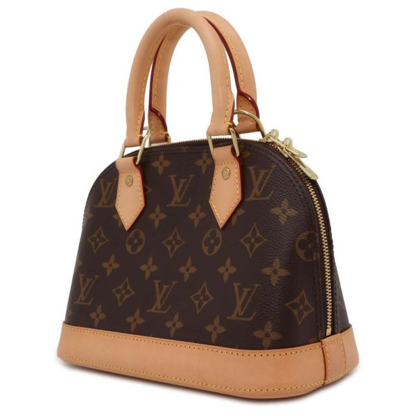 9439870 02 Louis Vuitton Alma BB 2way Shoulder Bag