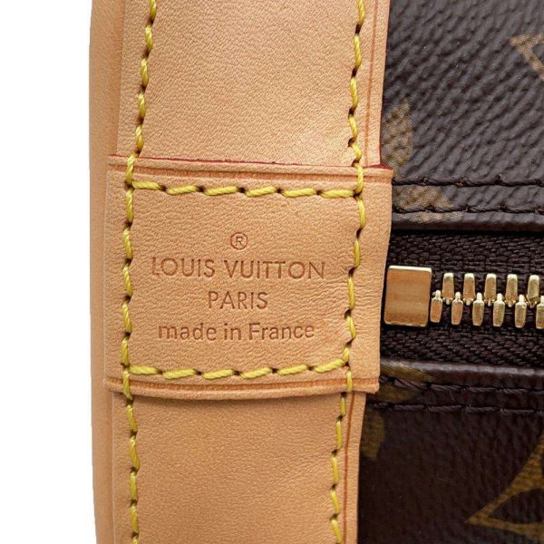 9439870 17 Louis Vuitton Alma BB 2way Shoulder Bag