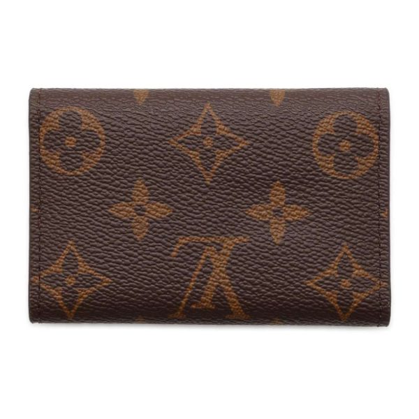 9442559 03 Louis Vuitton Key Case Monogram 6 Key Case Multicle 6