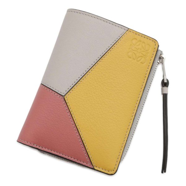 9442665 01 LOEWE Puzzle Slim BifWallet