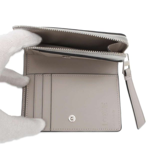 9442665 06 LOEWE Puzzle Slim BifWallet