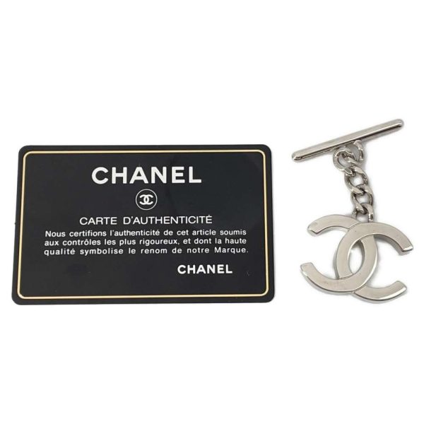 9444799 11 CHANEL Tote Paris Biarritz PM Matelasse CocoMark Black