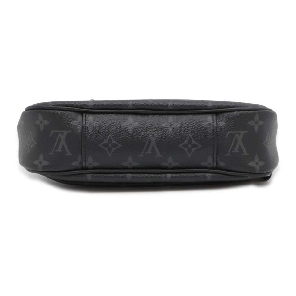 9445949 03 Louis Vuitton Bum Bag Body Bag Monogram Eclipse Black