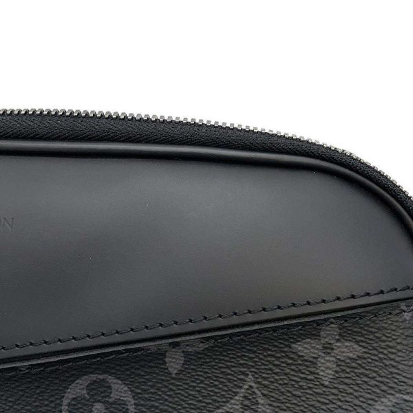 9445949 10 Louis Vuitton Bum Bag Body Bag Monogram Eclipse Black