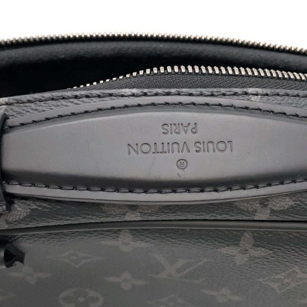 9445949 11 Louis Vuitton Bum Bag Body Bag Monogram Eclipse Black