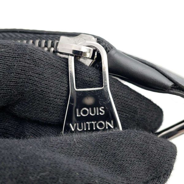 9445949 12 Louis Vuitton Bum Bag Body Bag Monogram Eclipse Black