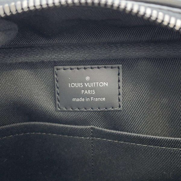 9445949 14 Louis Vuitton Bum Bag Body Bag Monogram Eclipse Black