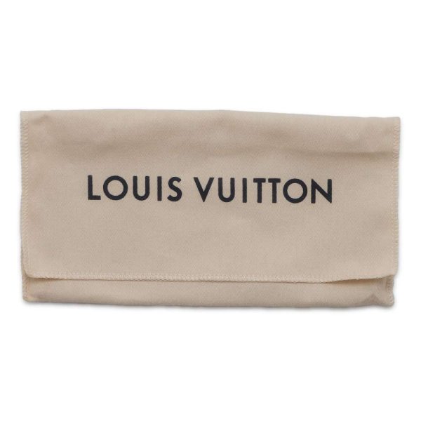 9448186 12 Louis Vuitton Long Empreinte Zippy Wallet Black