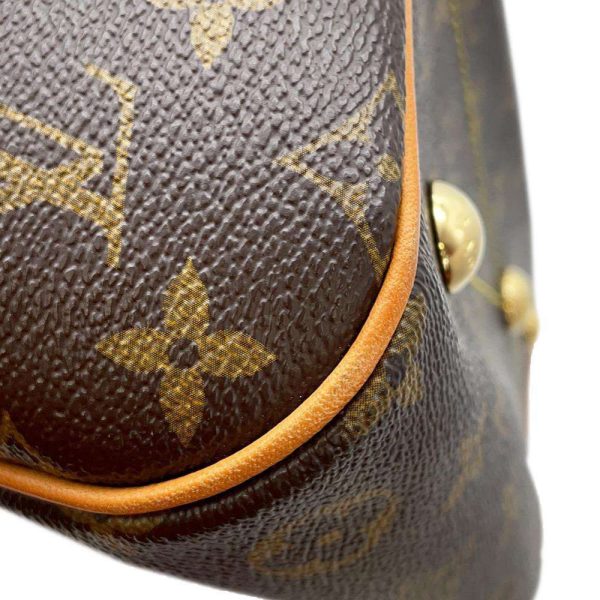 9449794 10 Louis Vuitton Tivoli PM Handbag Monogram Brown