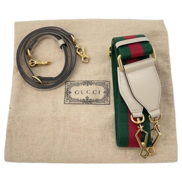 9454460 14 Gucci Bamboo 1947 Mini Top Handle 2way Shoulder Bag