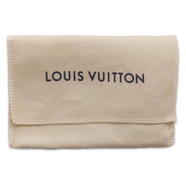 9455023 07 Louis Vuitton Porte Carte Card Case Monogram Reverse Brown