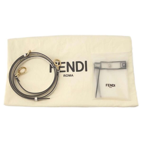 9458307 13 Fendi Mini Peekaboo Disco Dance Handbag 2way