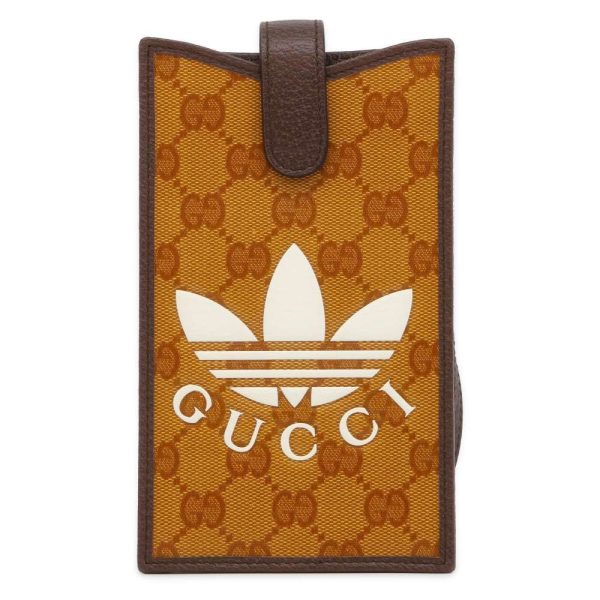 9459557 01 Gucci GG Crystal Adidas Collaboration Phone Case