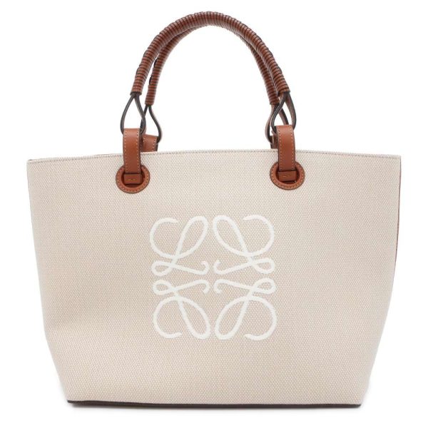 9461093 01 LOEWE Anagram Small Tote Bag