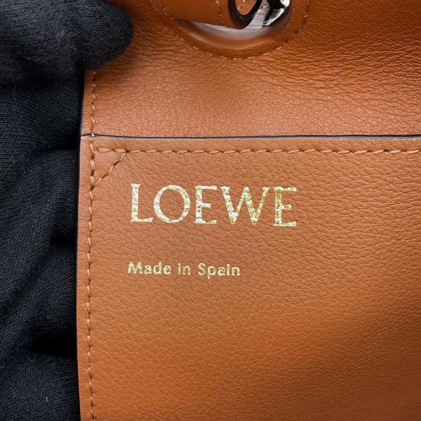 9461093 10 LOEWE Anagram Small Tote Bag