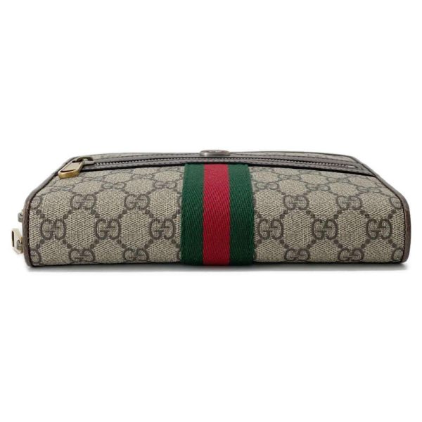 9461116 03 Gucci GG Supreme Ophidia Shoulder Bag