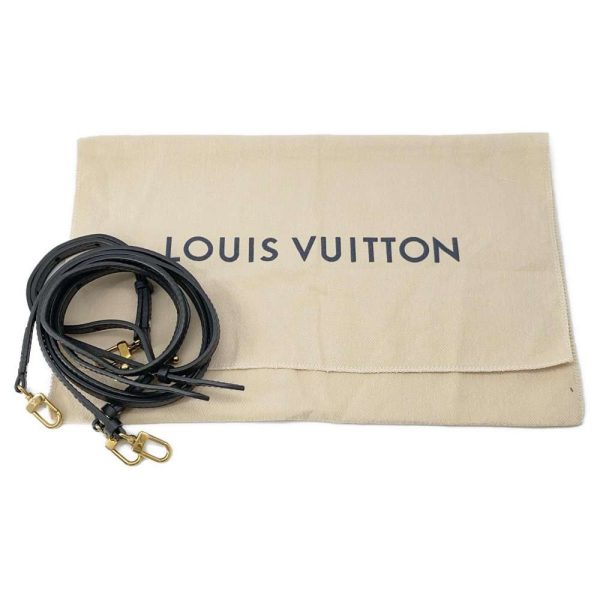 9461383 15 Louis Vuitton Palm Springs Backpack MINI Rucksack Monogram Black