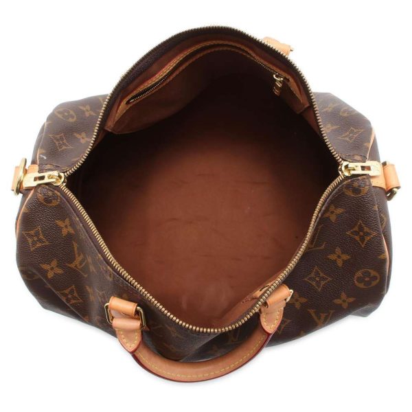 9461390 05 Louis Vuitton Handbag Monogram Speedy Bandouliere 35