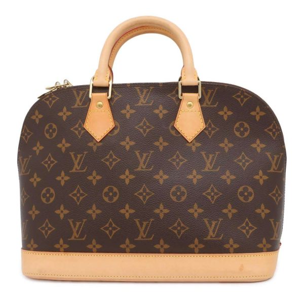 9461406 01 Louis Vuitton Handbag Monogram Alma M51130 Bag