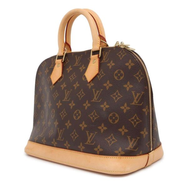 9461406 02 Louis Vuitton Handbag Monogram Alma M51130 Bag