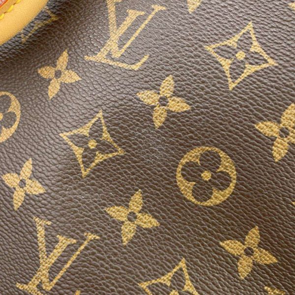 9461406 06 Louis Vuitton Handbag Monogram Alma M51130 Bag