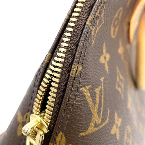 9461406 07 Louis Vuitton Handbag Monogram Alma M51130 Bag