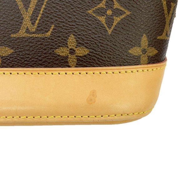 9461406 11 Louis Vuitton Handbag Monogram Alma M51130 Bag