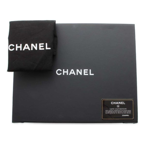 9461505 17 Chanel Chain Shoulder Bag Boy Black