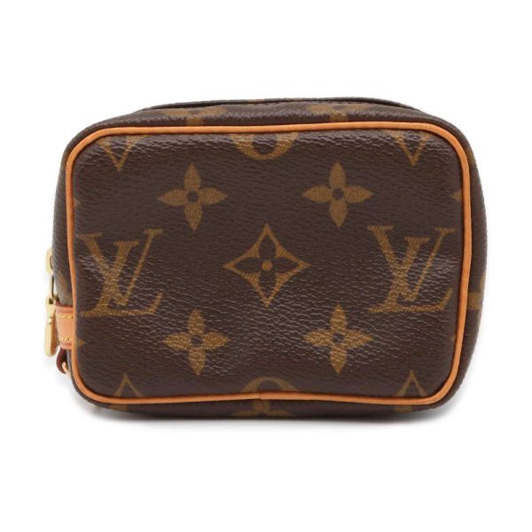 9461765 01 Louis Vuitton Pouch Truth M58030 Accessory Case