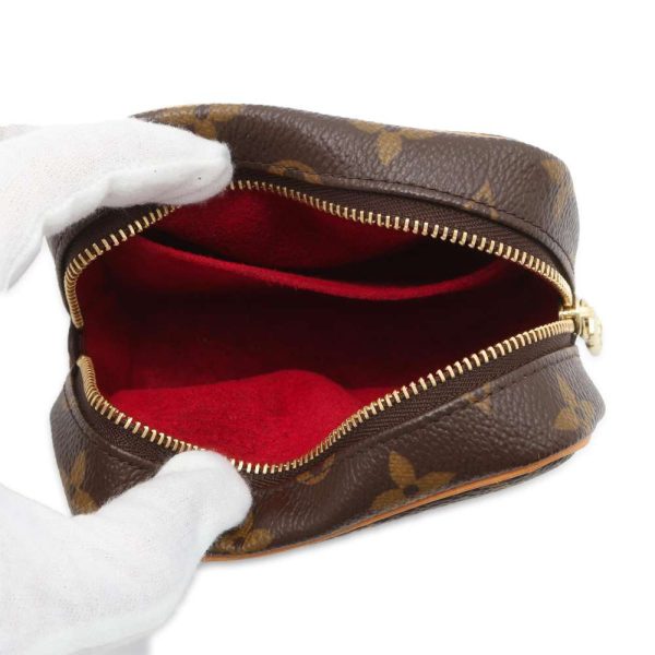 9461765 04 Louis Vuitton Pouch Truth M58030 Accessory Case