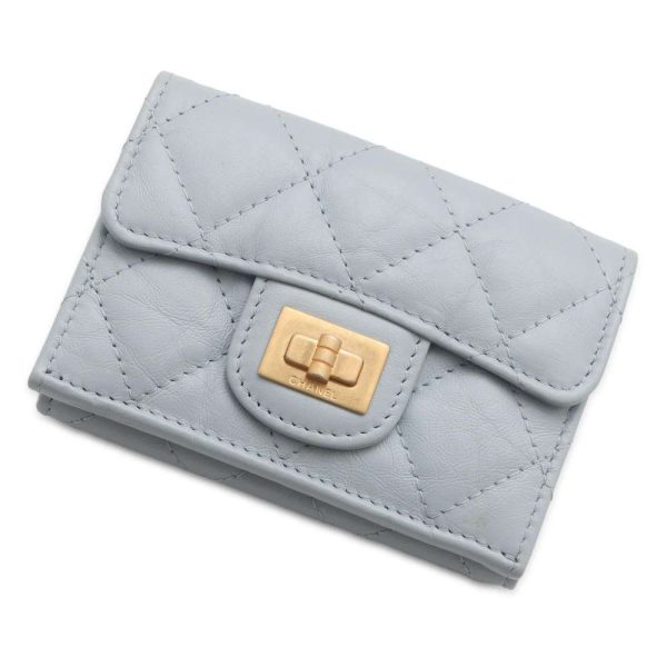 9461802 01 CHANEL Wallet 255 Small Flap Wallet