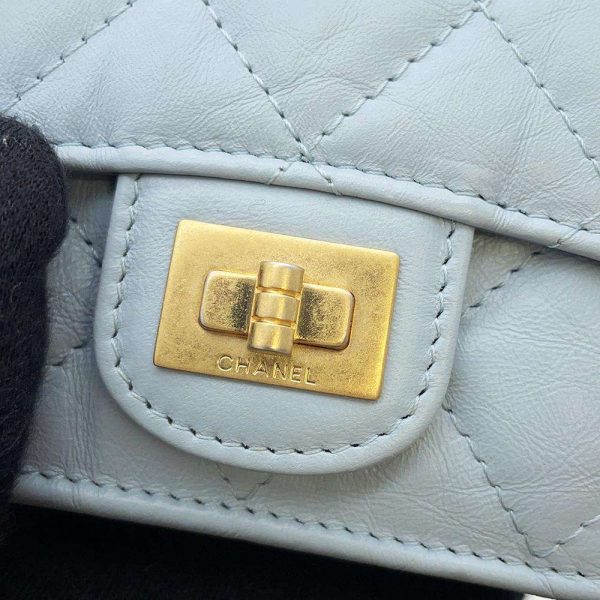 9461802 09 CHANEL Wallet 255 Small Flap Wallet