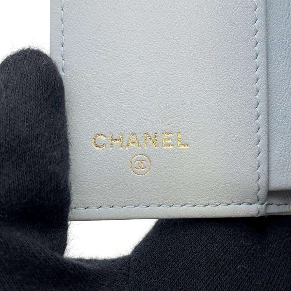 9461802 10 CHANEL Wallet 255 Small Flap Wallet