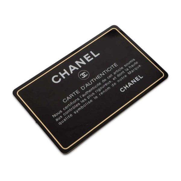 9461802 12 CHANEL Wallet 255 Small Flap Wallet