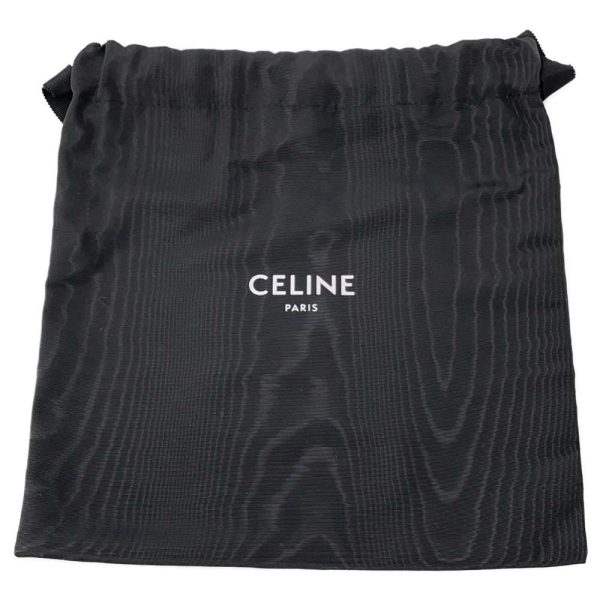 9462410 12 Celine Teen Triomphe Shoulder Bag