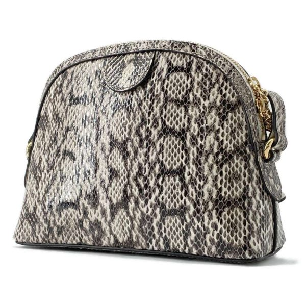 9462434 02 Gucci Shoulder Bag Ophidia Python Bag