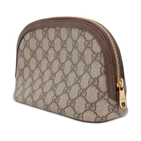 9462465 02 Gucci Pouch Ophidia Large GG Supreme Accessory Case