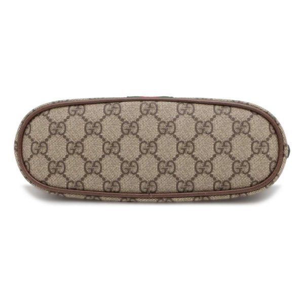 9462465 03 Gucci Pouch Ophidia Large GG Supreme Accessory Case