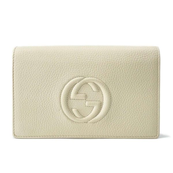 9462472 01 Gucci Soho Chain Wallet