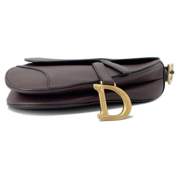 9462618 03 Christian Dior Saddle Bag