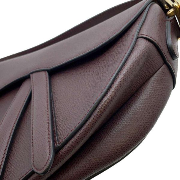 9462618 06 Christian Dior Saddle Bag