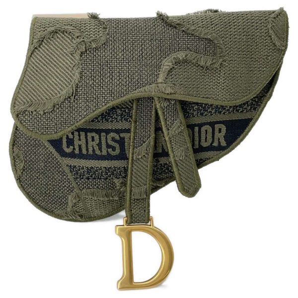 9462625 01 Christian Dior Waist Bag Saddle Bag