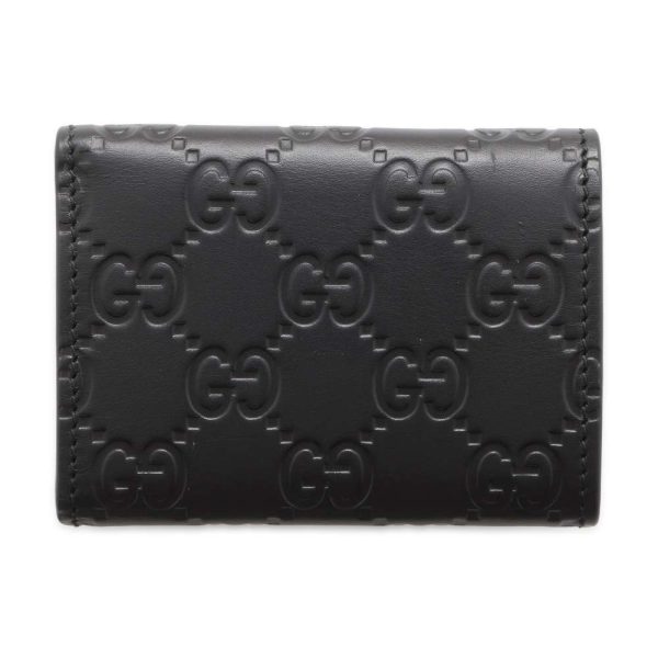 9462908 03 Gucci Guccisima Avel Wallet Black