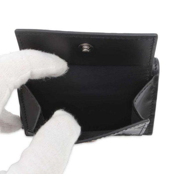 9462908 06 Gucci Guccisima Avel Wallet Black