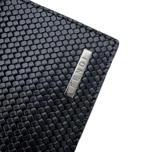 9462939 06 Fendi Wallet Black