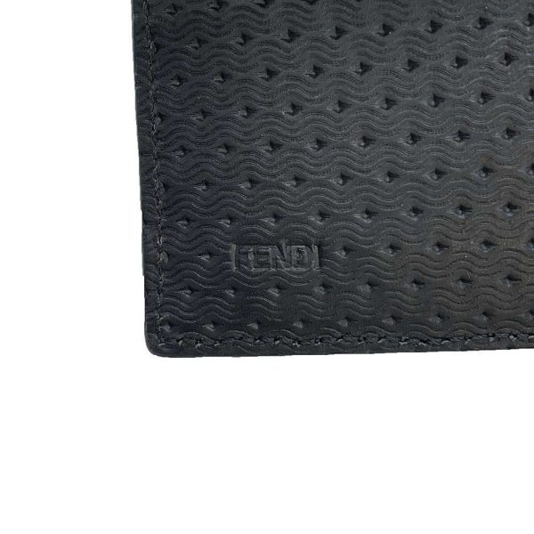 9462939 09 Fendi Wallet Black