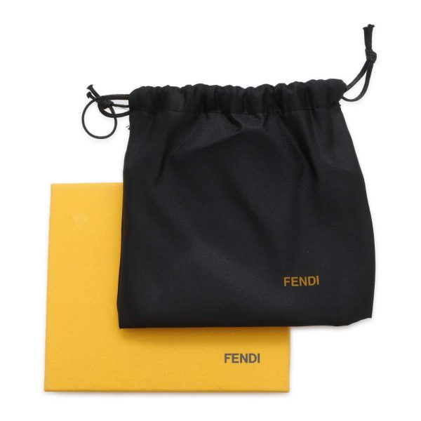 9462939 11 Fendi Wallet Black