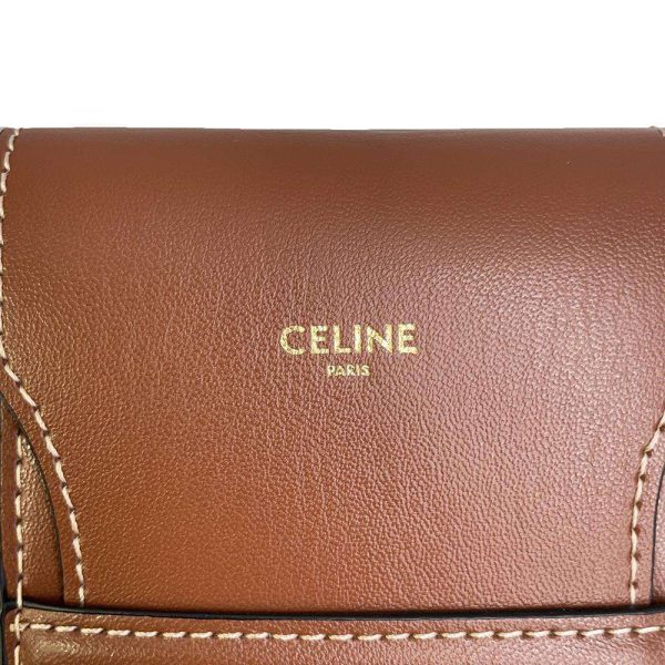 9463011 09 Celine Shoulder Bag Phone Pouch Pochette Smartphone Pouch